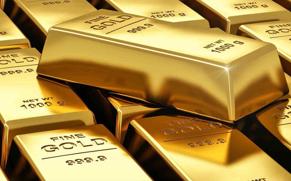 Gold trading